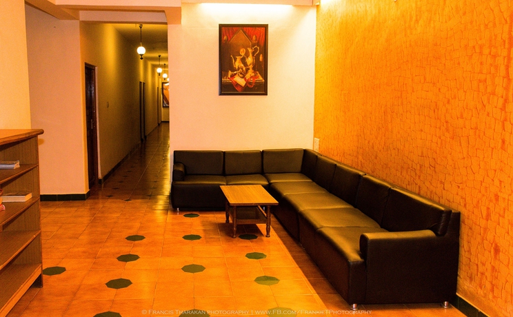 Imagen de los interiores del Hotel Lua Nova. Foto 2