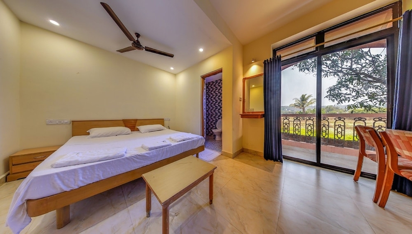 Imagen de la habitación del Hotel Lua Nova. Foto 3