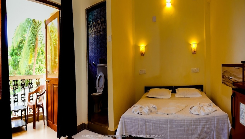 Imagen de la habitación del Hotel Lua Nova. Foto 4