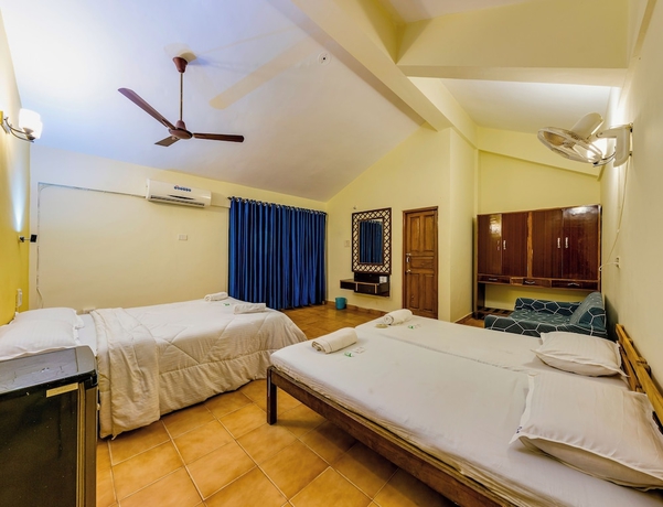 Imagen de la habitación del Hotel Lua Nova. Foto 5