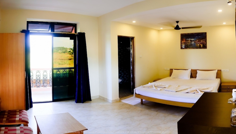 Imagen de la habitación del Hotel Lua Nova. Foto 6