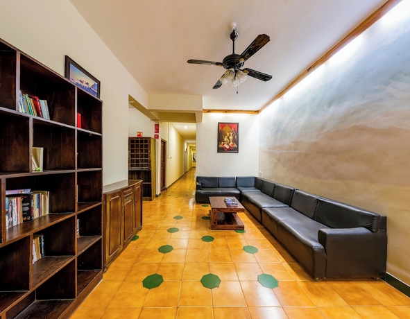 Imagen de los interiores del Hotel Lua Nova. Foto 15