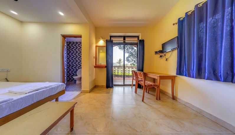 Imagen de la habitación del Hotel Lua Nova. Foto 9