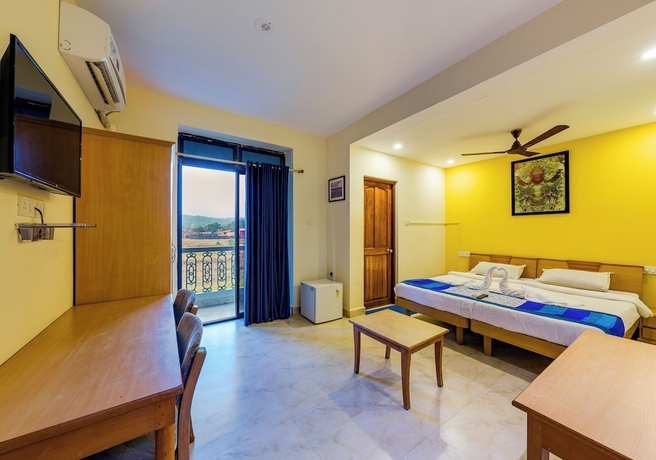 Imagen de la habitación del Hotel Lua Nova. Foto 11