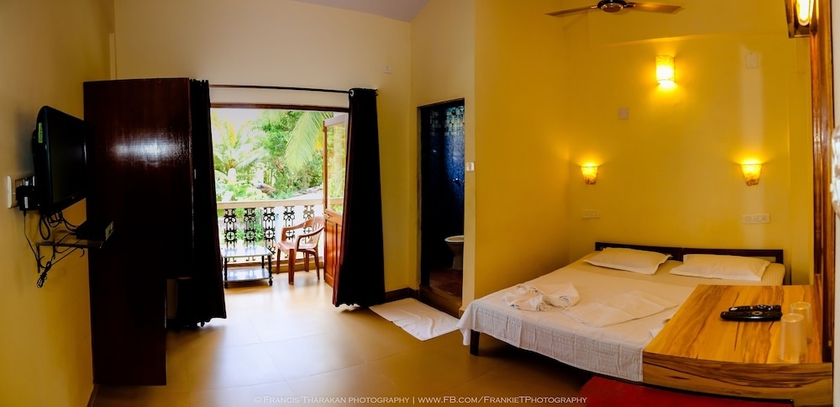 Imagen de la habitación del Hotel Lua Nova. Foto 12