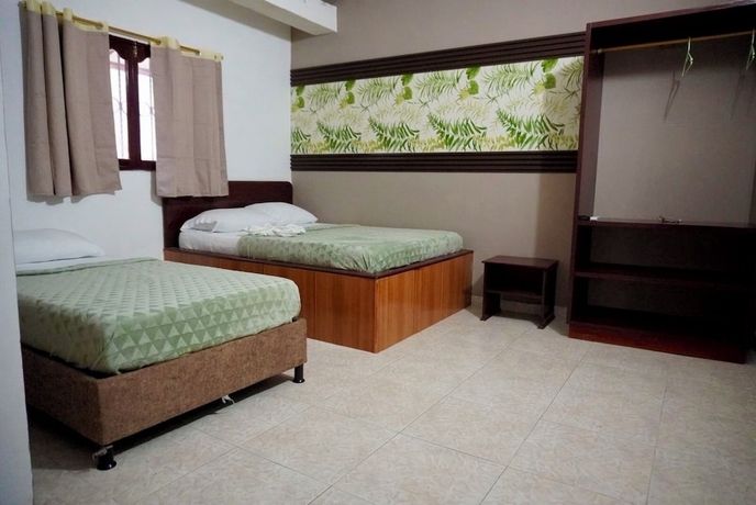 Imagen de la habitación del Hotel Lua, Santa Marta. Foto 3
