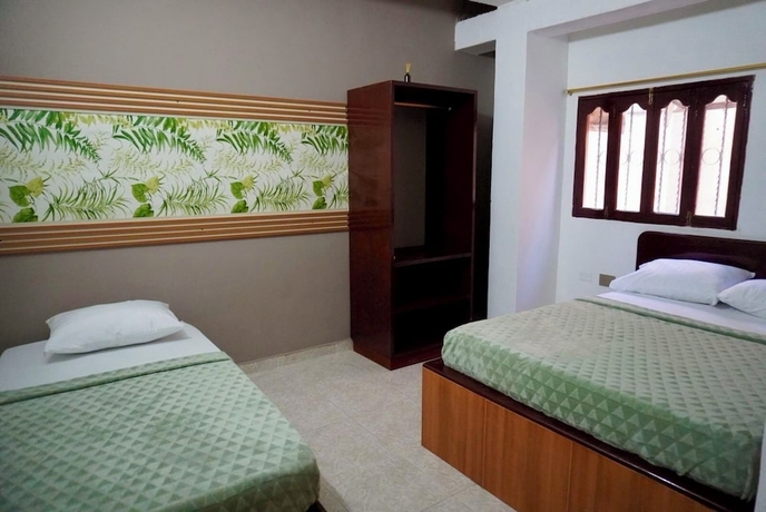 Imagen de la habitación del Hotel Lua, Santa Marta. Foto 4