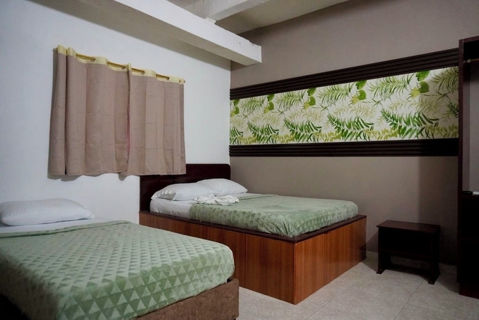 Imagen de la habitación del Hotel Lua, Santa Marta. Foto 5
