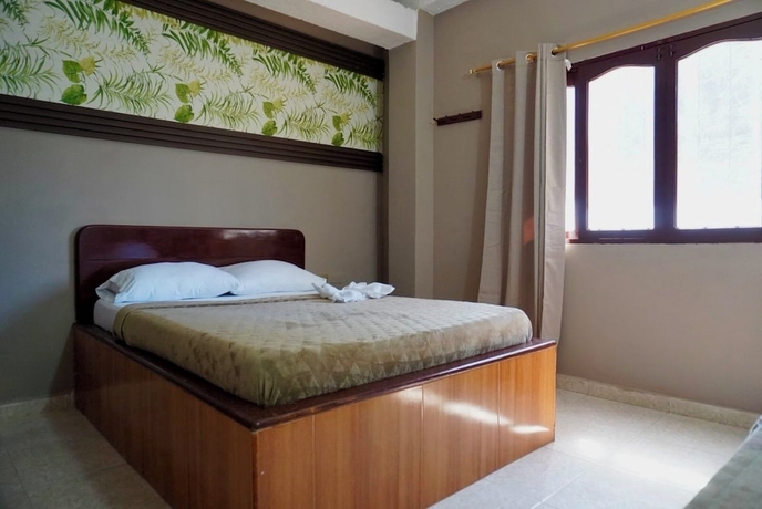 Imagen de la habitación del Hotel Lua, Santa Marta. Foto 6