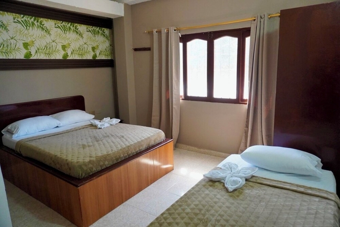 Imagen de la habitación del Hotel Lua, Santa Marta. Foto 7