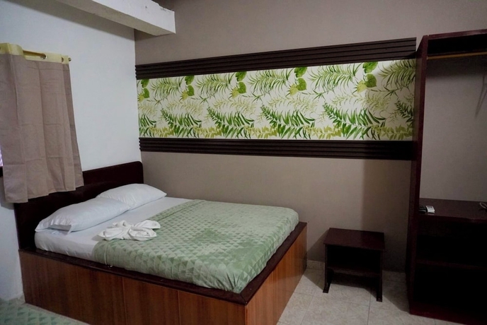 Imagen de la habitación del Hotel Lua, Santa Marta. Foto 8