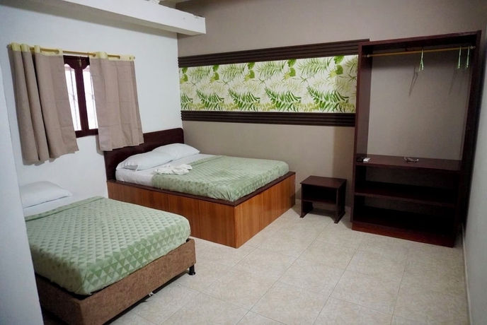 Imagen de la habitación del Hotel Lua, Santa Marta. Foto 9
