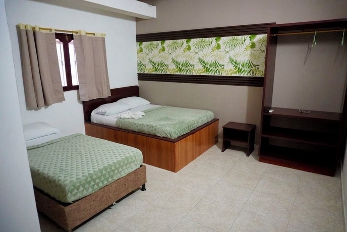 Imagen de la habitación del Hotel Lua, Santa Marta. Foto 10