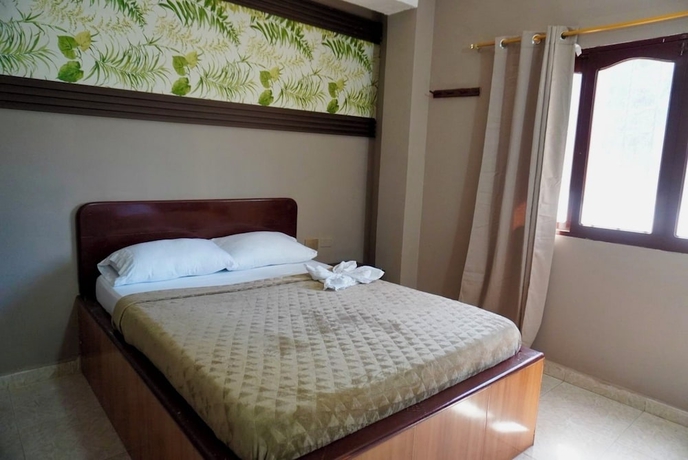 Imagen de la habitación del Hotel Lua, Santa Marta. Foto 11