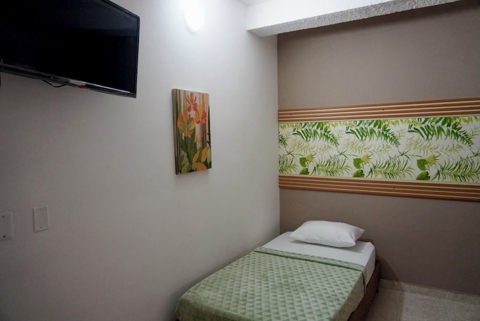 Imagen de la habitación del Hotel Lua, Santa Marta. Foto 12