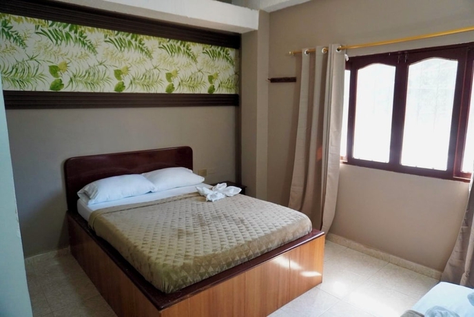 Imagen de la habitación del Hotel Lua, Santa Marta. Foto 13