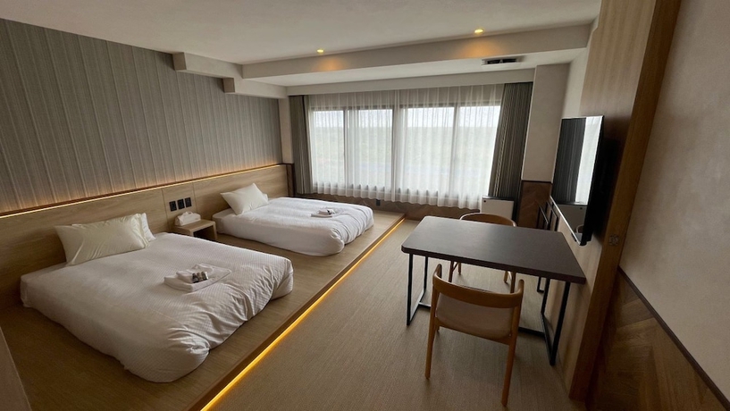Imagen de la habitación del Hotel Luana Hasunuma HOTELandCAFE. Foto 5