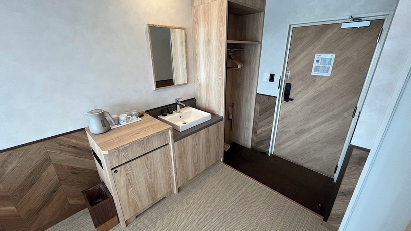 Imagen de la habitación del Hotel Luana Hasunuma HOTELandCAFE. Foto 6