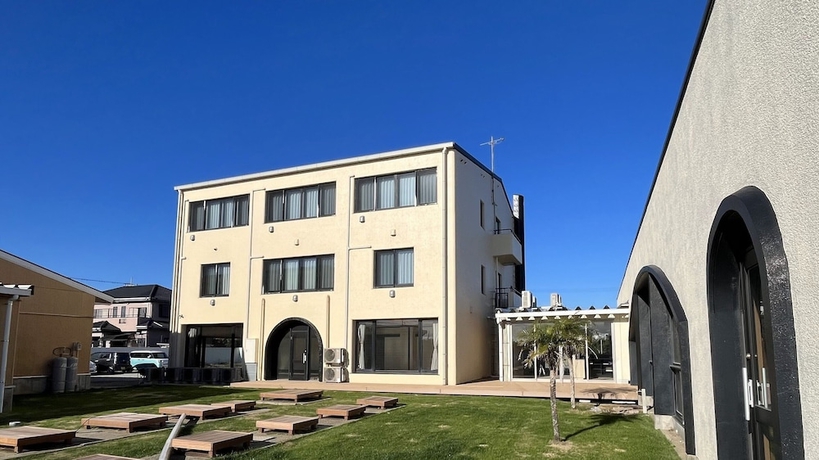 Imagen general del Hotel Luana Hasunuma HOTELandCAFE. Foto 1