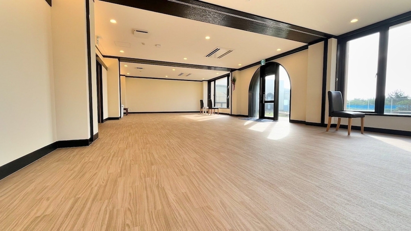 Imagen de los interiores del Hotel Luana Hasunuma HOTELandCAFE. Foto 12