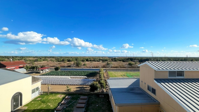 Imagen de los exteriores del Hotel Luana Hasunuma HOTELandCAFE. Foto 11