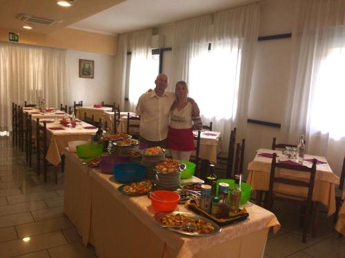 Imagen general del Hotel Luana, Riccione. Foto 4