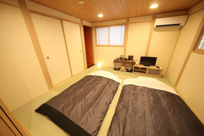 Imagen de la habitación del Hotel Luana Sanju Sangendo. Foto 16