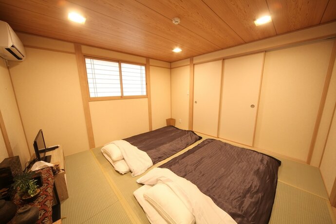 Imagen de la habitación del Hotel Luana Sanju Sangendo. Foto 17