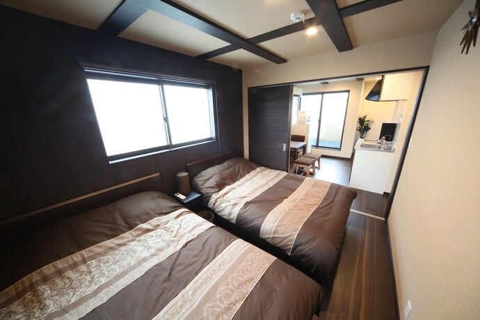 Imagen de la habitación del Hotel Luana Sanju Sangendo. Foto 20