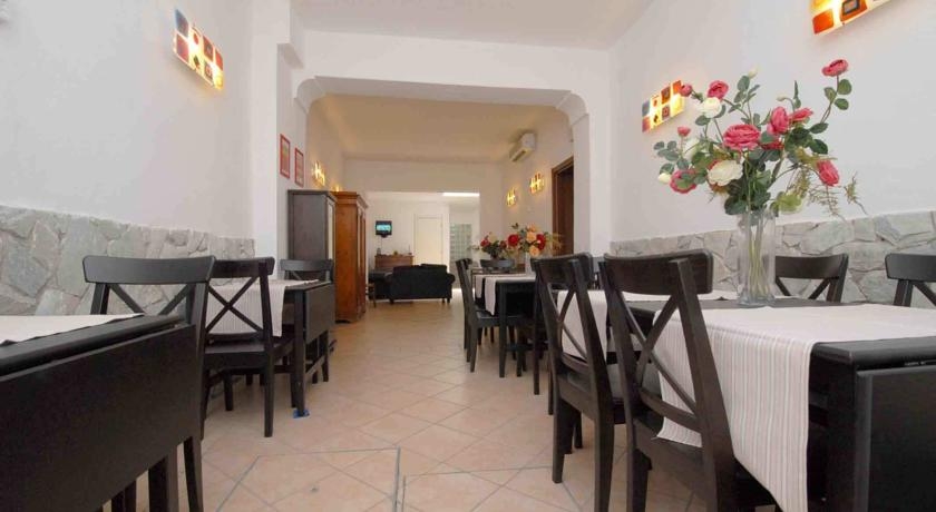 Imagen de los interiores del Hotel Luana, Viareggio. Foto 5