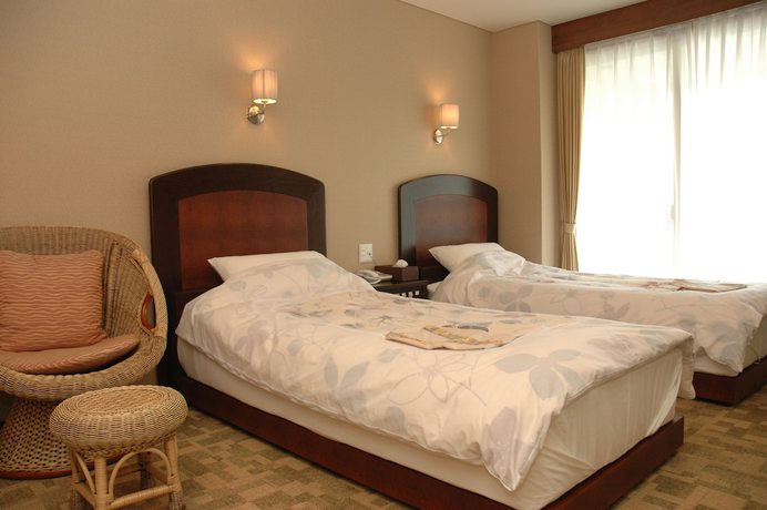 Imagen de la habitación del Hotel Luandon Shirahama. Foto 7