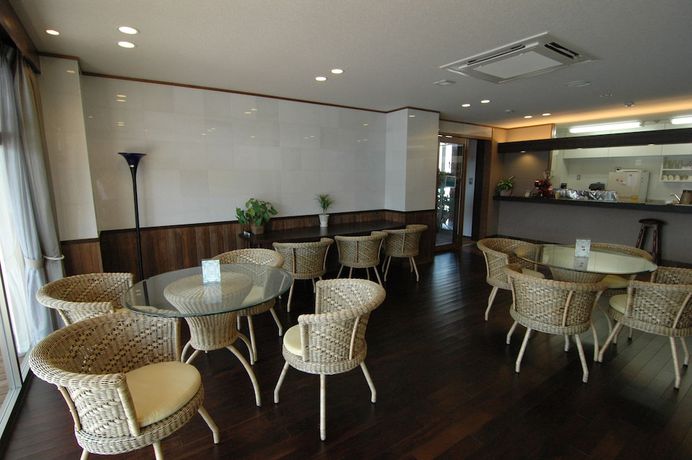 Imagen del bar/restaurante del Hotel Luandon Shirahama. Foto 3