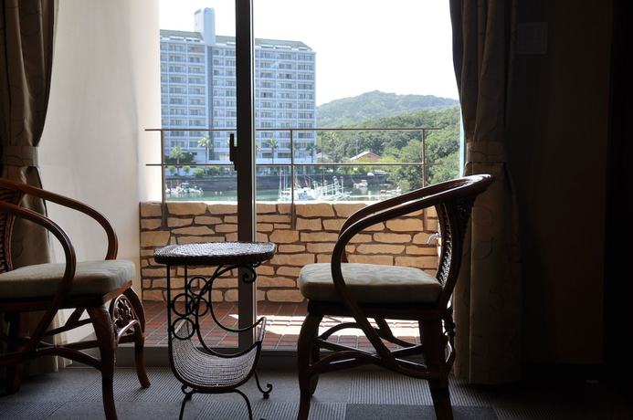 Imagen de la habitación del Hotel Luandon Shirahama. Foto 8