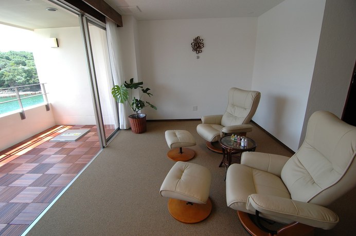Imagen de la habitación del Hotel Luandon Shirahama. Foto 9