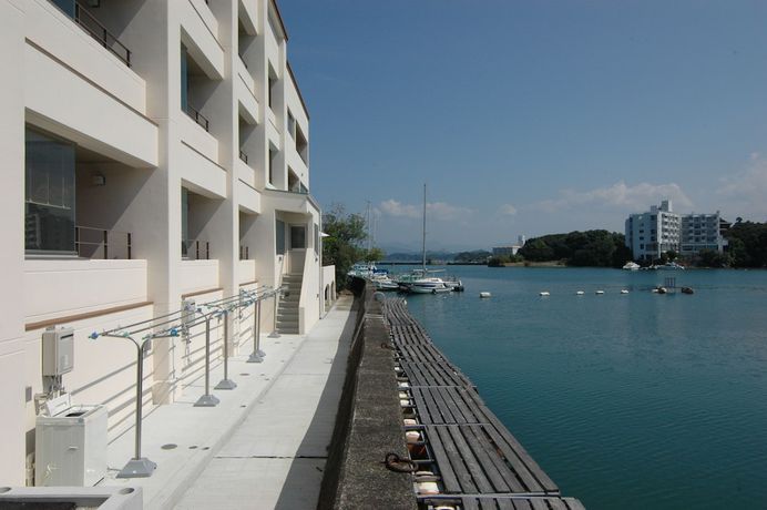Imagen de los exteriores del Hotel Luandon Shirahama. Foto 12
