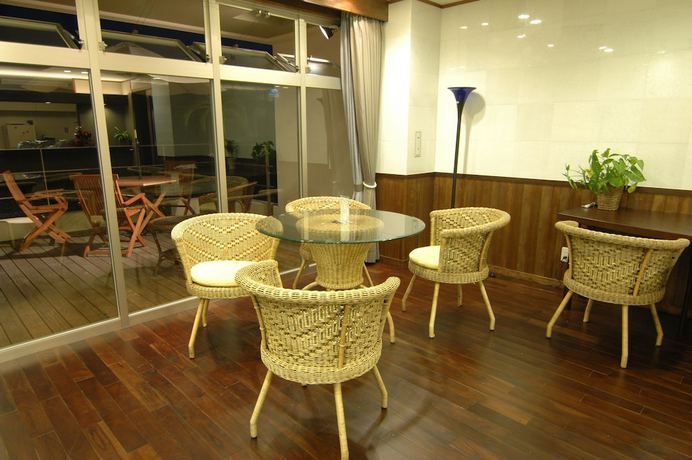 Imagen del bar/restaurante del Hotel Luandon Shirahama. Foto 6