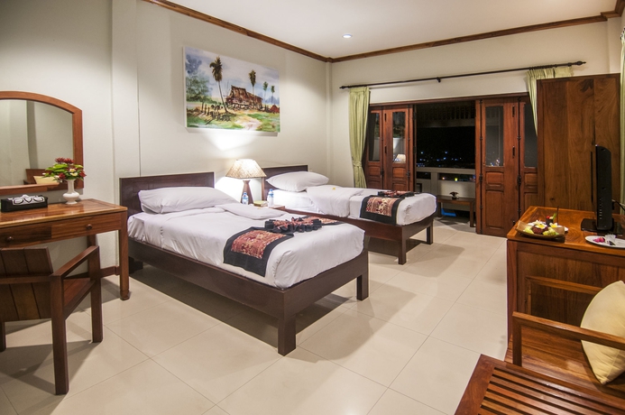 Imagen de la habitación del Hotel Luang Prabang View. Foto 1