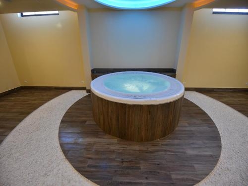 Imagen de la habitación del Hotel Luani Arte, Shkoder. Foto 9