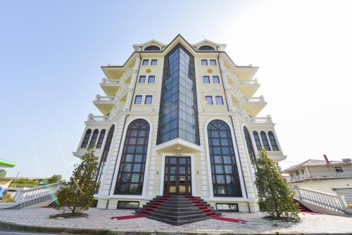 Imagen general del Hotel Luani Arte, Shkoder. Foto 1