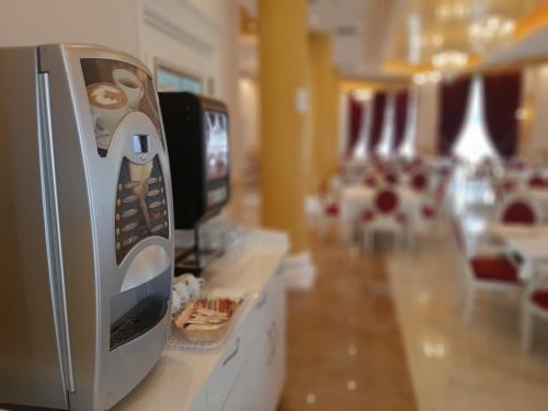 Imagen general del Hotel Luani Arte, Shkoder. Foto 2