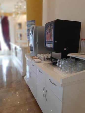 Imagen general del Hotel Luani Arte, Shkoder. Foto 4