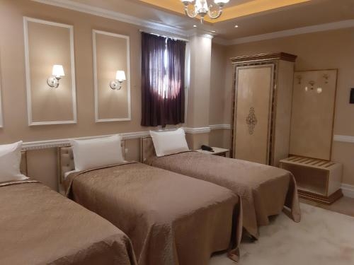 Imagen general del Hotel Luani Arte, Shkoder. Foto 5