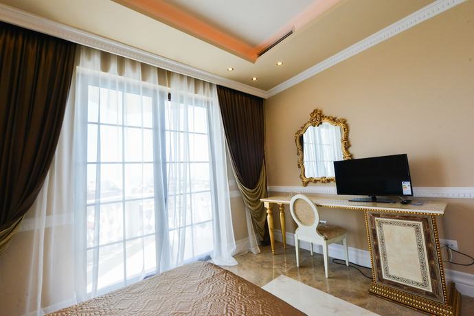 Imagen de la habitación del Hotel Luani Arte, Shkoder. Foto 2