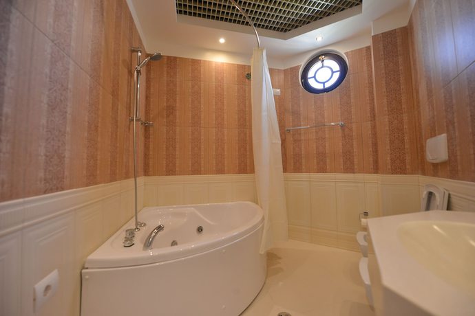 Imagen de la habitación del Hotel Luani Arte, Shkoder. Foto 3