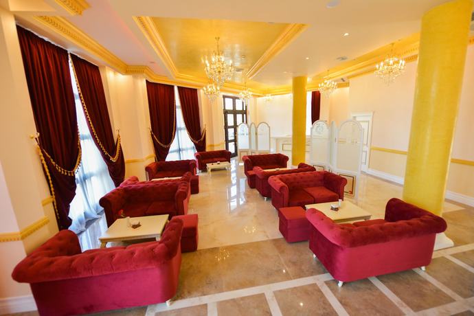 Imagen de los interiores del Hotel Luani Arte, Shkoder. Foto 10