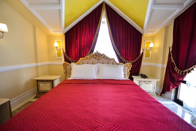 Imagen de la habitación del Hotel Luani Arte, Shkoder. Foto 4