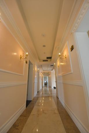 Imagen de los interiores del Hotel Luani Arte, Shkoder. Foto 11
