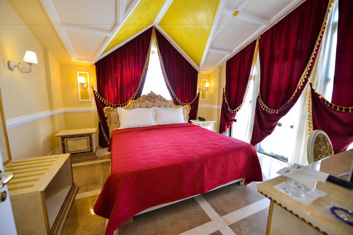 Imagen de la habitación del Hotel Luani Arte, Shkoder. Foto 5