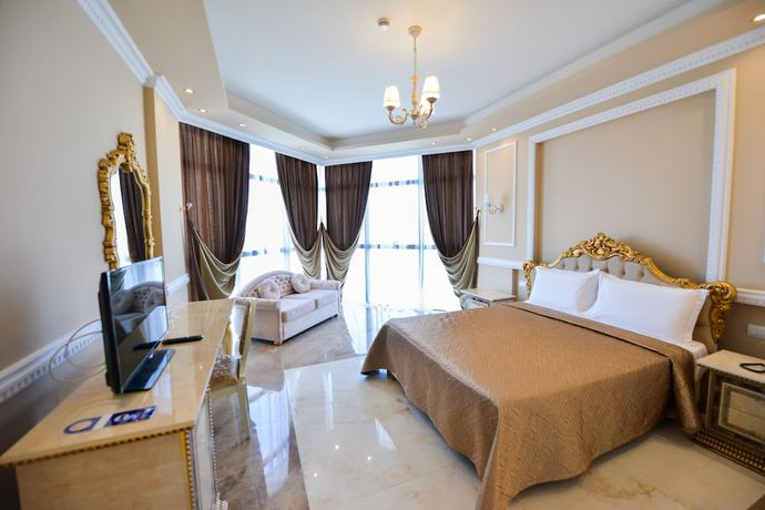 Imagen de la habitación del Hotel Luani Arte, Shkoder. Foto 6