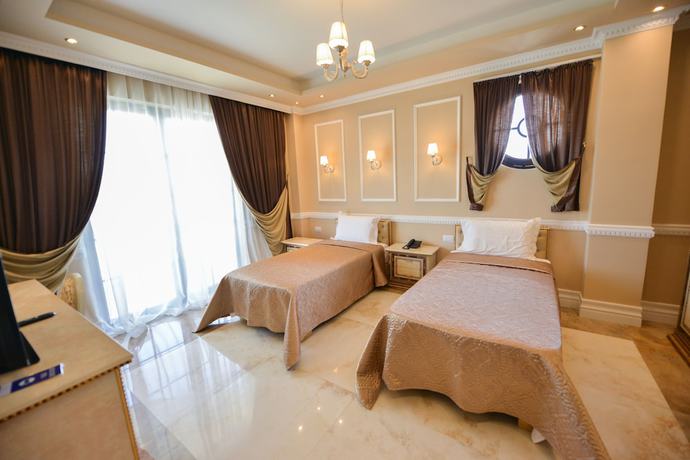 Imagen de la habitación del Hotel Luani Arte, Shkoder. Foto 8